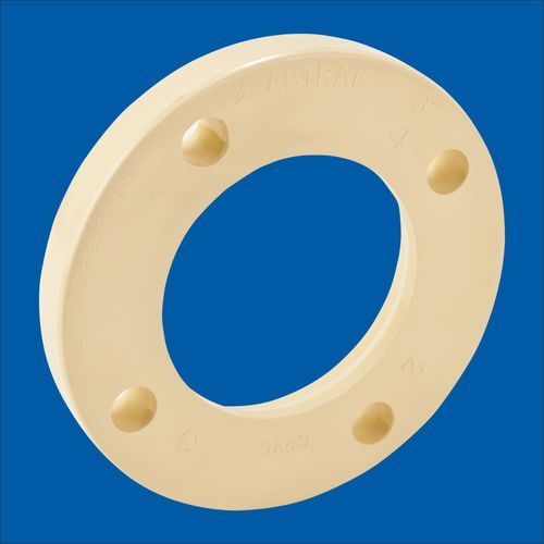 Pvc Flange Ring-Soc (Sch-80 Fittings) Application: Construction