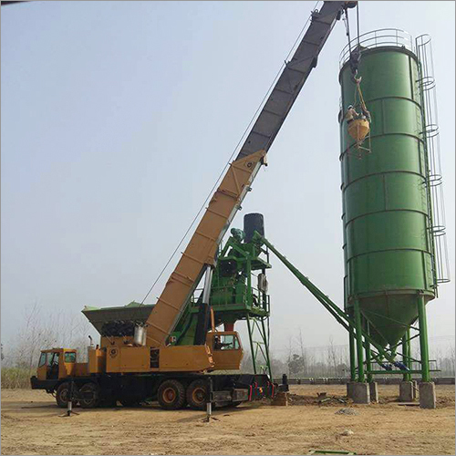 Telescopic Cranes Rental Services