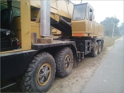 Hydra Mobile Cranes Rental Services