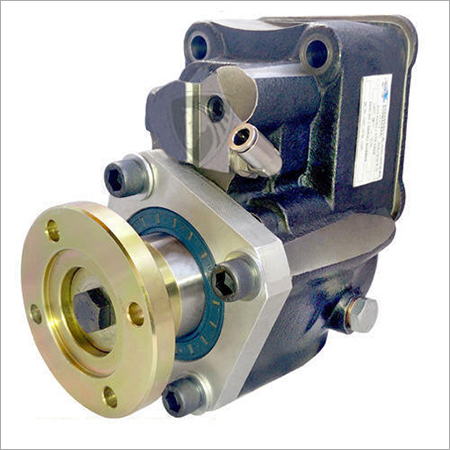 ZF 6S 36 PTO Gearbox
