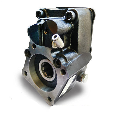 ZF Gearbox Pto