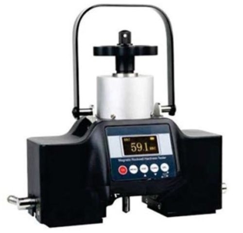 Magnetic Rockwell Hardness Tester