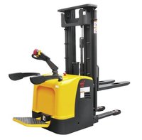Electric Stackers - Max. Lifting Height: 4500 Millimeter (Mm)