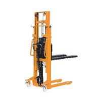 Hand Stackers - Attributes: Durable