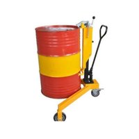 Drum Palletizer - Attributes: Durable