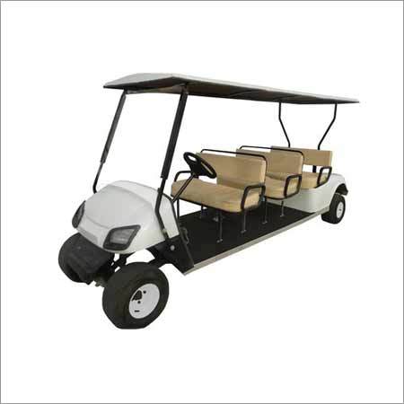 Six Seater Golf Carts