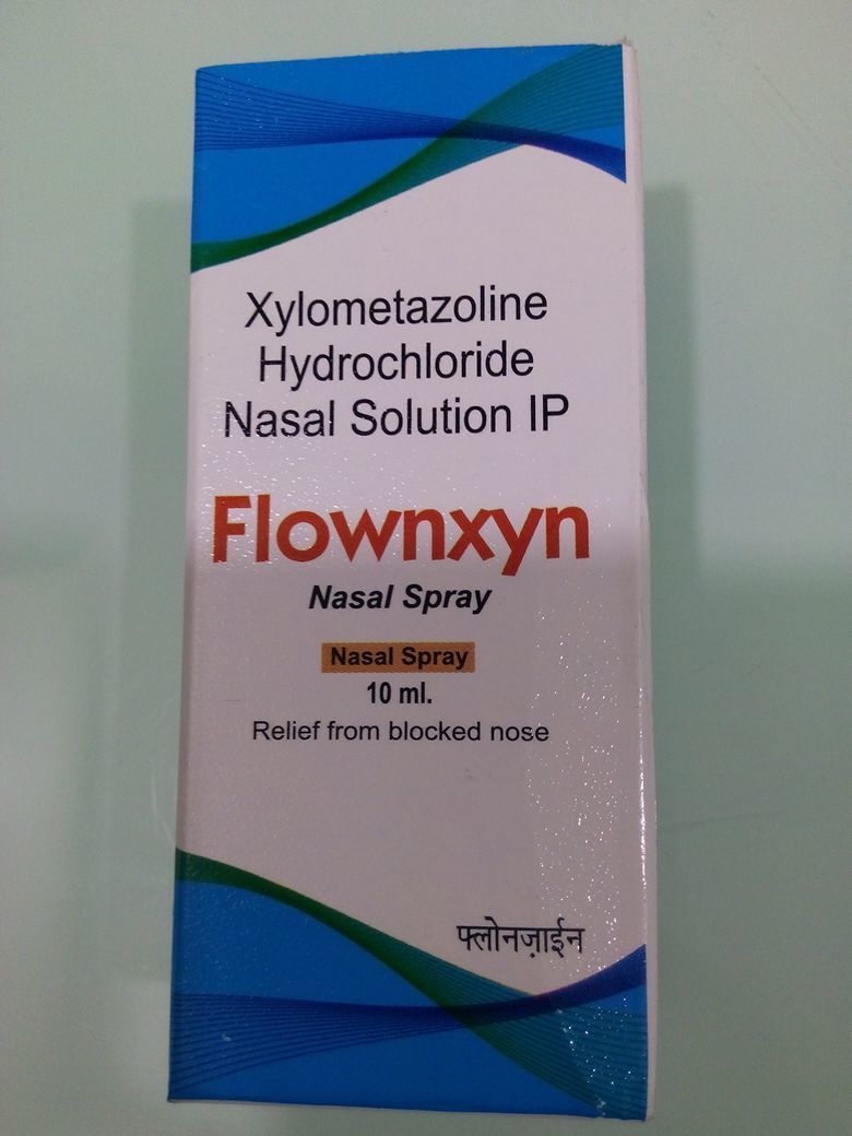 Xylometazoline Nasal Spray