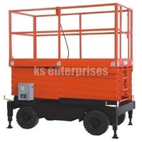Mobile High Raise Lift Tables - Attributes: Durable