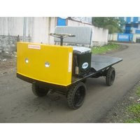 Battery Operated Loader - Color: Yellow And Black