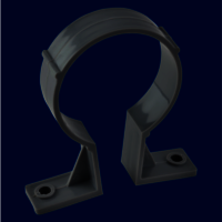 Pvc Pipe Clip Application: Construction