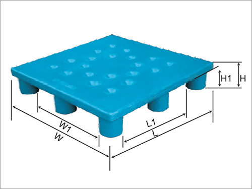 Moulded Pallets