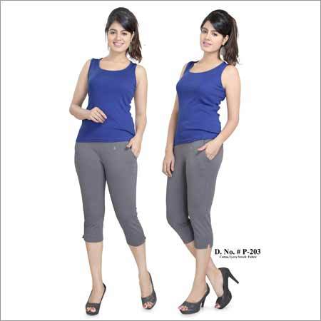 Cotton Capri