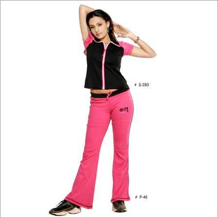 Sporty Cotton T-shirt