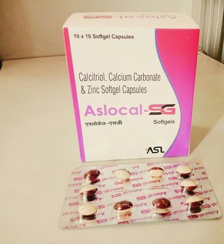 Aslocal- SG (Calcium)