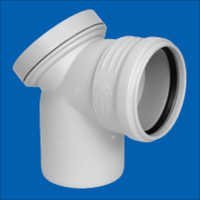 Door Bend 87.5 - Application: Fluid Pipe