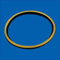 Pp Shield Sealing Ring Application: Construction