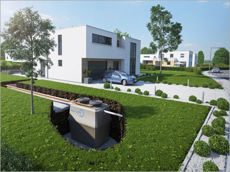 Domestic Wastewater Treatment Plant Domestic Wastewater Treatment Plant