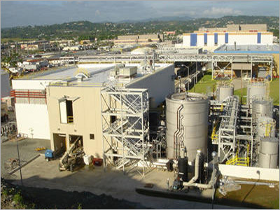 Industrial Wastewater Treatment Plant Industrial Wastewater Treatment Plant