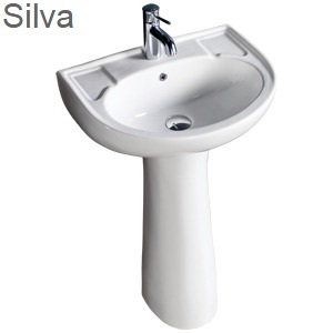 Silva Pedestal Basin