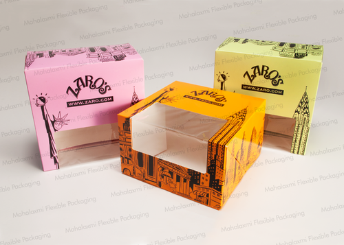 Cake Box