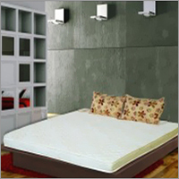 Sandwich - Cotton Foam Double Size Mattress | Soft and Easily Assembled Design, Self Piping Finish