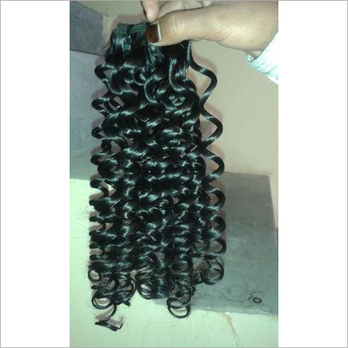 Curly Hairs