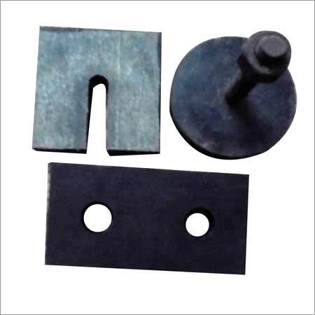 Machine Rubber Pad