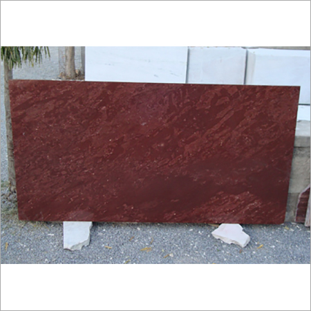 Indian Maroon Marble