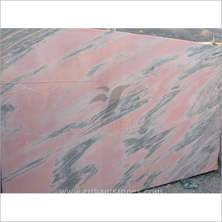 Rose Pink Marble