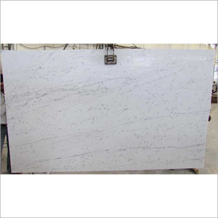 Pluto White Marble By ARIHANT STONES