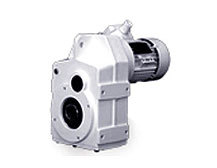 Industrial Geared Motors Series