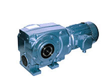 Geared Motor Series C