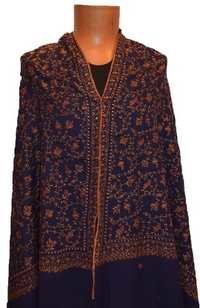 Kashmiri Woolen Hand Embroidery Shawls