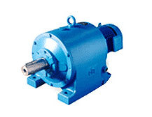 HELICAL INLINE GEARED MOTOR