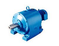 HELICAL INLINE GEARED MOTOR