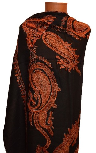 Any Kashmiri Embroidery Designer Shawl