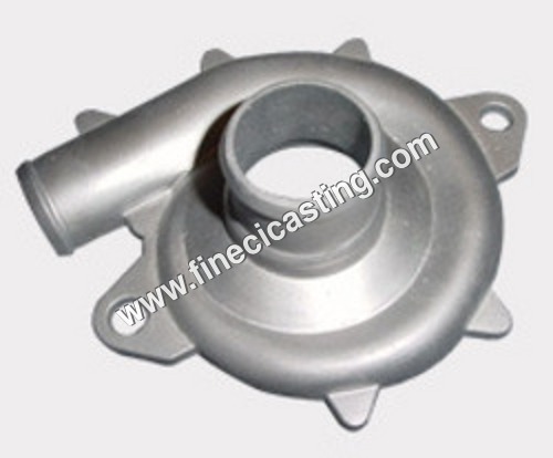 water pump parts casting
