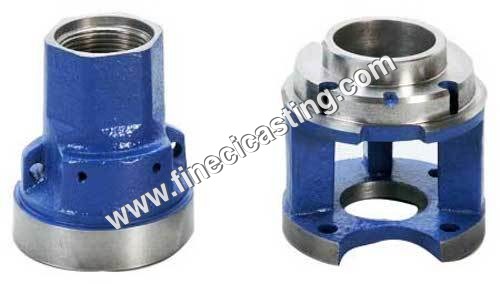 vertical pump parts casting
