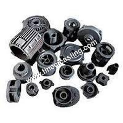 motor parts casting