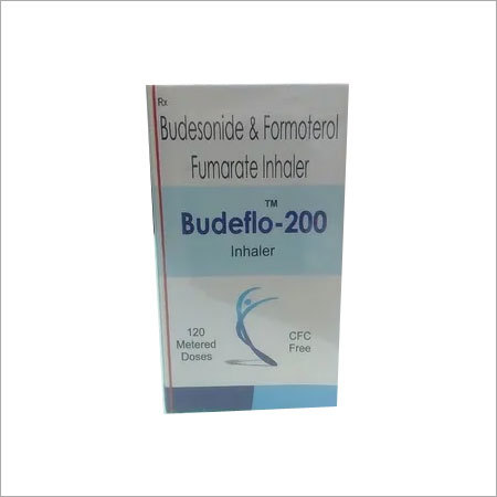 Budesonide Formoterol Inhaler