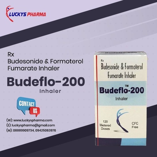 Formoterol+Budesonide Inhaler