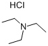 Triethylamine Hydrochloride Cas No: 554-68-7