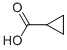 Cyclopropanecarboxylic Acid - CAS No: 1759-53-1, High Purity Organic Compound for Chemical Synthesis