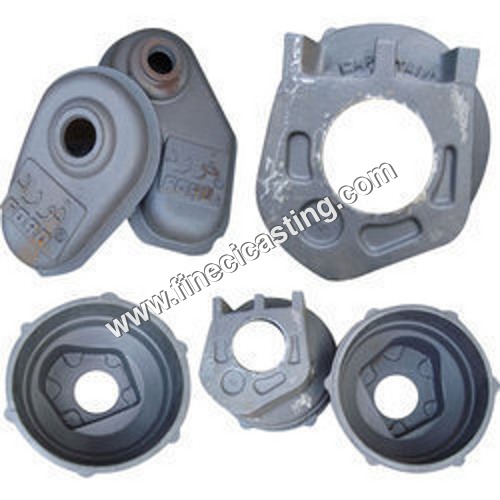 Machinery Parts Casting
