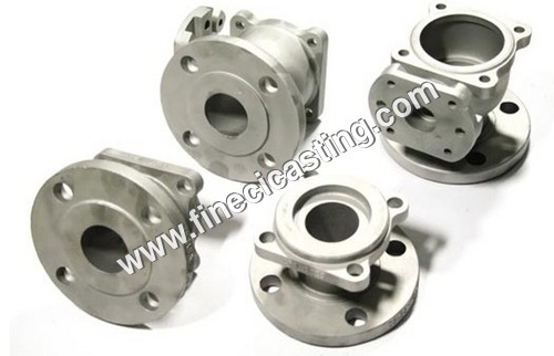 Cast Iron Machine Parts