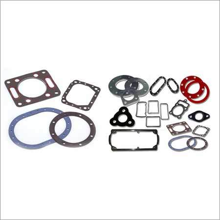 Flat Rubber Gasket