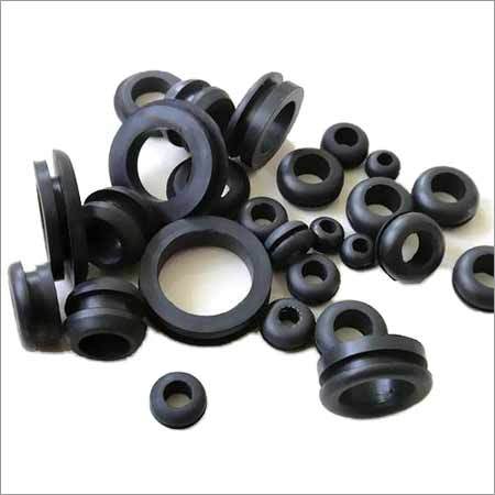 Silicone Rubber Grommet Ash %: Less Than 5%