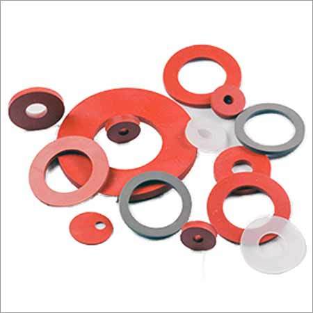 Silicone Rubber Washers