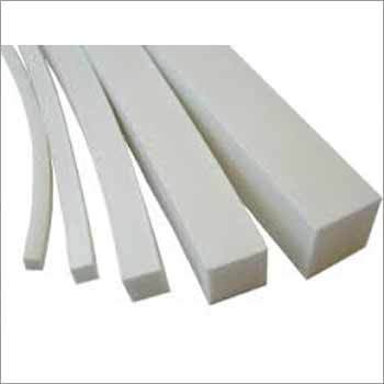 Silicone Sponge Cord By NISARG POLYMERS PVT LTD.