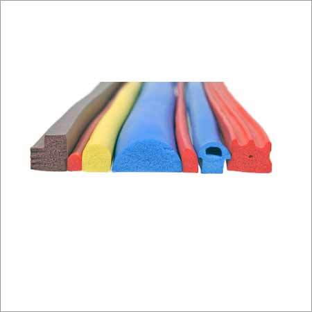 Silicone Sponge By NISARG POLYMERS PVT LTD.